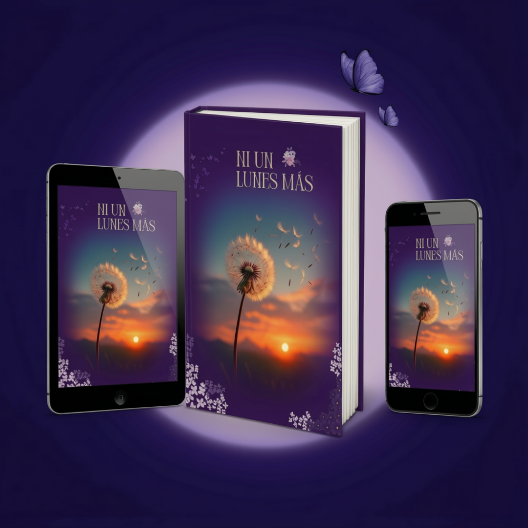 Ni un lunes más (E-Book)