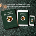 Hambre de Dopamina – El Manual de Cocina Definitivo para Salvar tu Energía